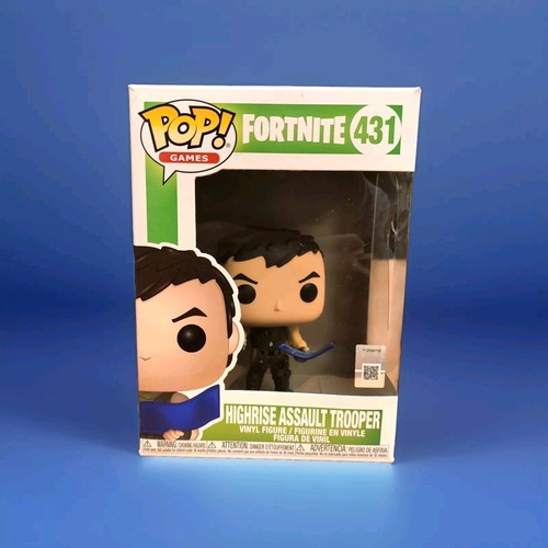 Funko pop fortnite highrise - pop!,
