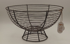 Alzata Portafrutta in Filo