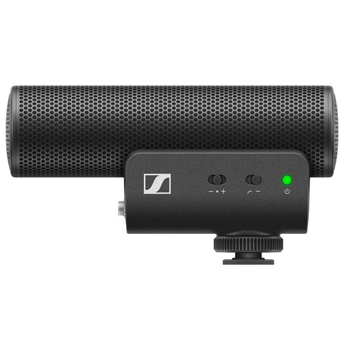 Sennheiser mke 400 - sennheiser,