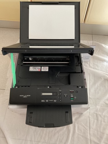 Stampante brother dcp j140w - dcp, -j140w