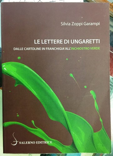 Zoppi garampi - (narrativa), s.