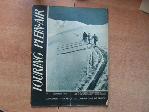 Revue touring plein air - touring, (t