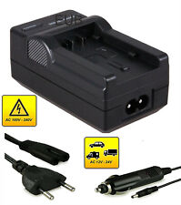Caricatore Ricambio PANASONIC VW-VBK180 SDR-H85 H95 H100 T70 T71 T76 SDX1 SD99 