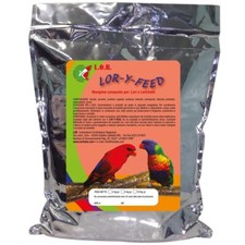 lory feed MANGIME ALIMENTO COMPLETO per LORI E LORICHETTI 2-5-10 KG