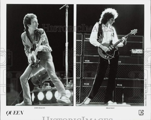 Foto stampa 1981 - john, deacon