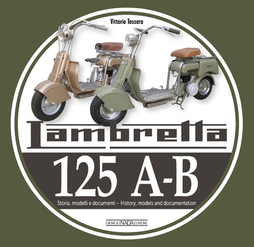 Lambretta 125 storia - 125,