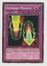 YU GI OH - CILINDRO MAGICO - YSDS IT038 1à Edizione (N/M-)