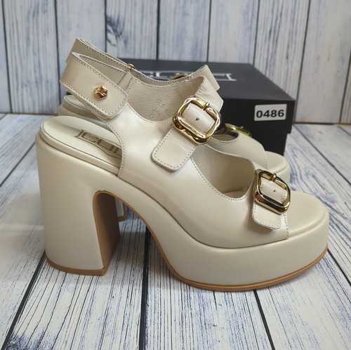 Sandali cult bjork pelle - sandali,