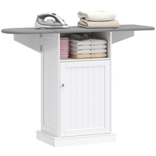 HOMCOM Mobile da Stiro a