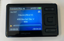 Creative ZEN MX 16 GB nero