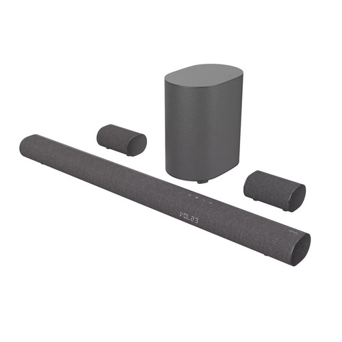 Soundbar onn con - 5.1.2, dolby