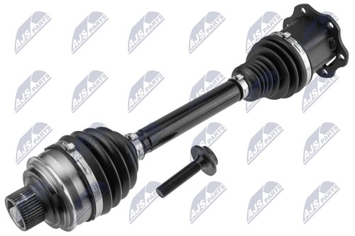 Albero motore 4m0407271 - albero,