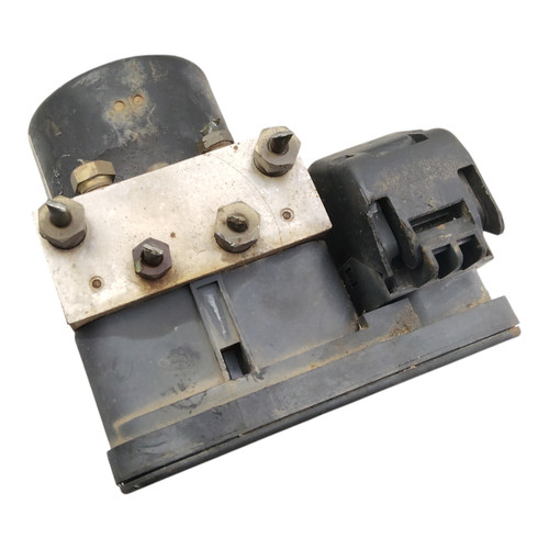 Gruppo centralina pompa abs - gruppo,