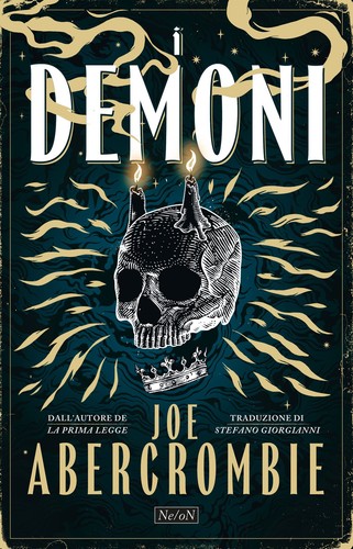 Demoni abercrombie joe - i,