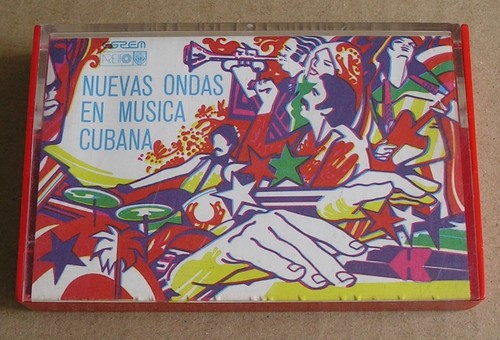 Nuevas ondas musica cubana - en,