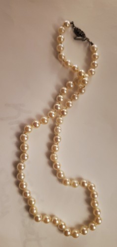 Collana perle akoya - collana, di