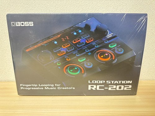 Boss multieffetto 202 - boss, dj