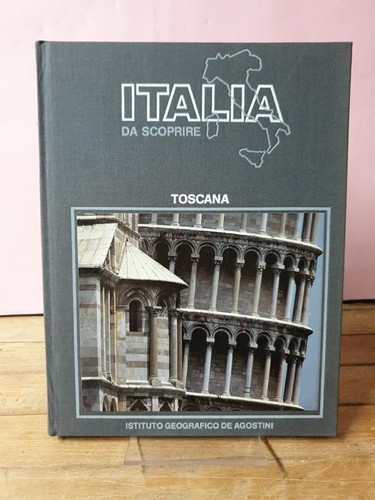 Italia scoprire toscana - italia,