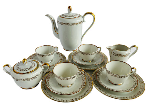 Set caffè vintage