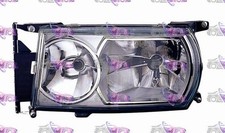 FARO FANALE PROIETTORE SX