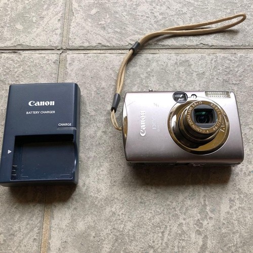 Canon ixy digital 900 - canon, is