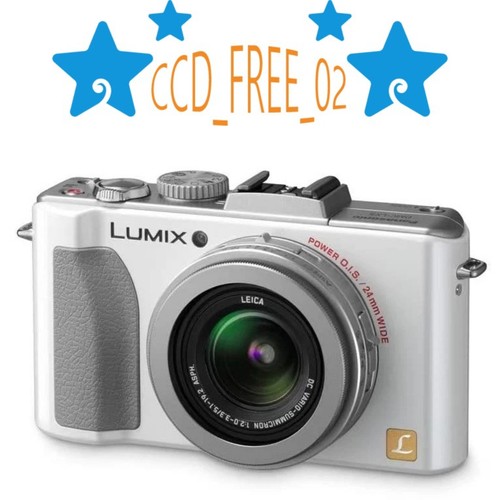 Panasonic lumix dmc lx5 1 - lumix, dmc-lx5