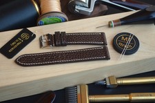 20 mm Cinturino artigianale pelle Walpier Dollaro sgancio rapido Handmade Strap
