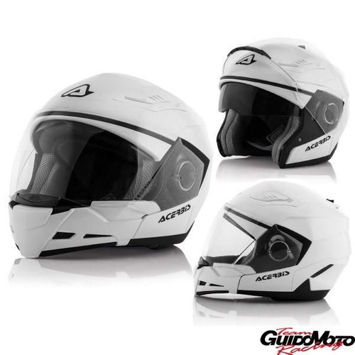 Casco acerbis crossover - casco,