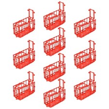  10 Pcs Gabbia Cincillà