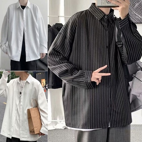 Camicia uomo manica - lunga, a