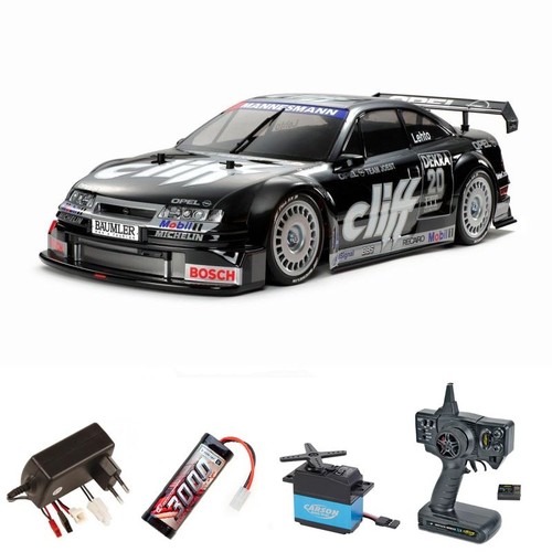 Tamiya opel calibra cliff - opel, v6