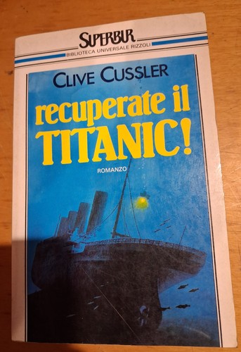 Libro romanzo recuperate - libro,