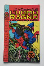 🔵 SETTIMANALE UOMO RAGNO N