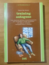 Training autogeno - Gianni de