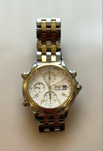 Cronografo seiko speedmaster - cronografo,