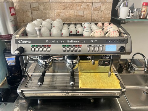 Macchina caffè - da,