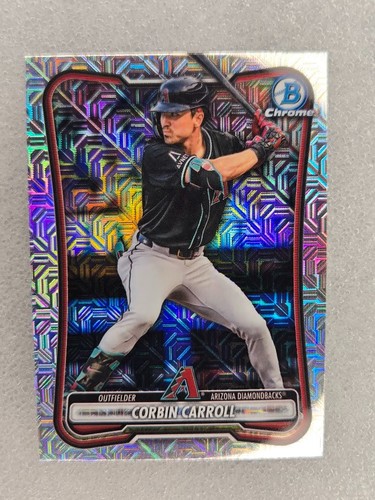 2026 bowman chrome mojo - bowman,
