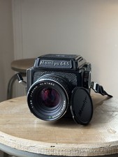 Mamiya m645j