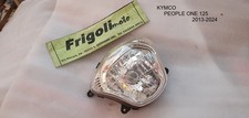 PEOPLE ONE 125 2014 2016 2019 2023 FARO ANTERIORE FANALE LUCE KYMCO 00133522