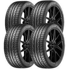 (QTY 4) 255/35R18 Dunlop SP