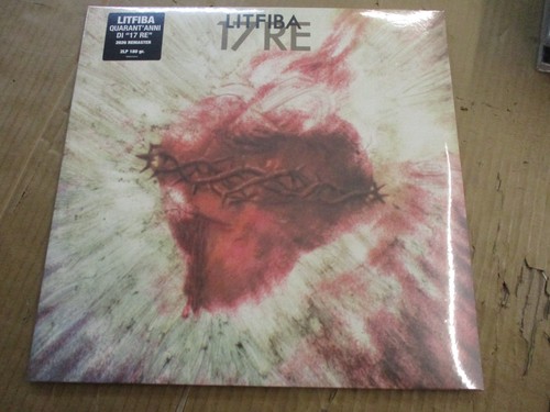 Litfiba 2lp ristampa - re,