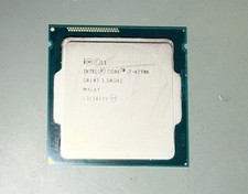 Processore desktop Intel Core i7-4770K SR147 3,50 GHz 8 MB quad-core LGA1150 P4S