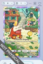 Pokemon TCG POCKET - Fuecoco