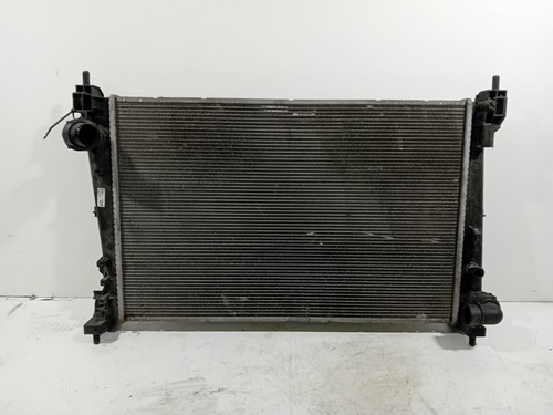 Radiatore fiat bravo - radiatore,