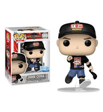 FUNKO POP! WWE #186 JOHN CENA