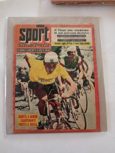 Sport illustrato anno - 29,