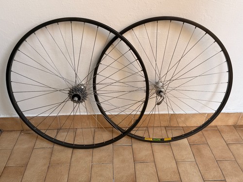 Cerchi ruote mavic ma40 mozzi - cerchi,