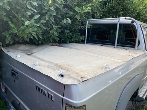 Ricambi usati tata pickup - ricambi,