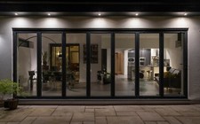 Porta bifold - bifold, scorrevole