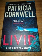 Livid by Patricia Cornwell